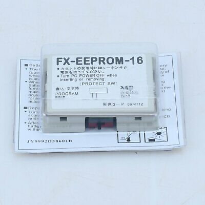 MITSUBISHI FX-EEPROM-16 EXPANSION MODULE