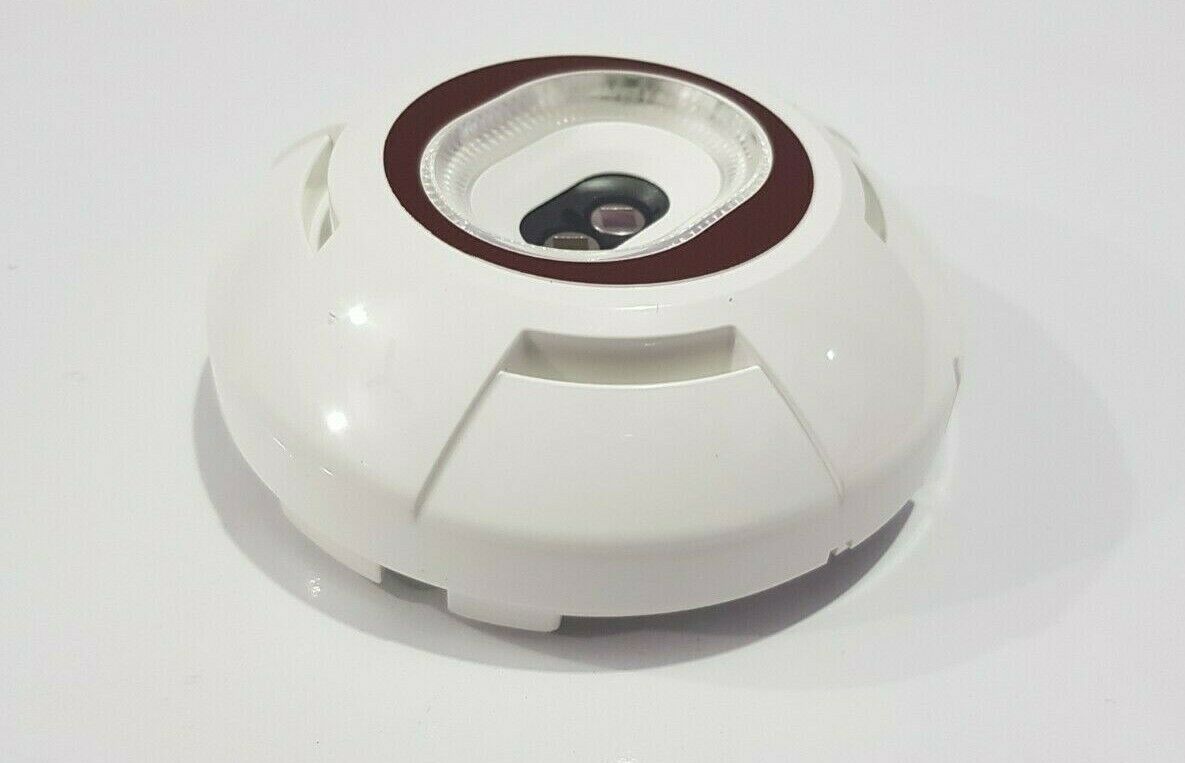 NITTAN EVC-IR CONVENTIONAL INFRARED FLAME DETECTOR WITH BASE