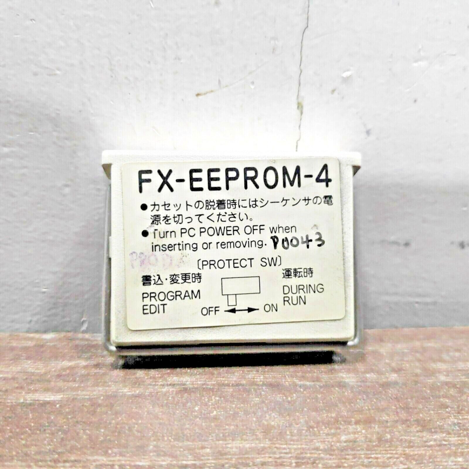MITSUBISHI FX-EEPROM-4
