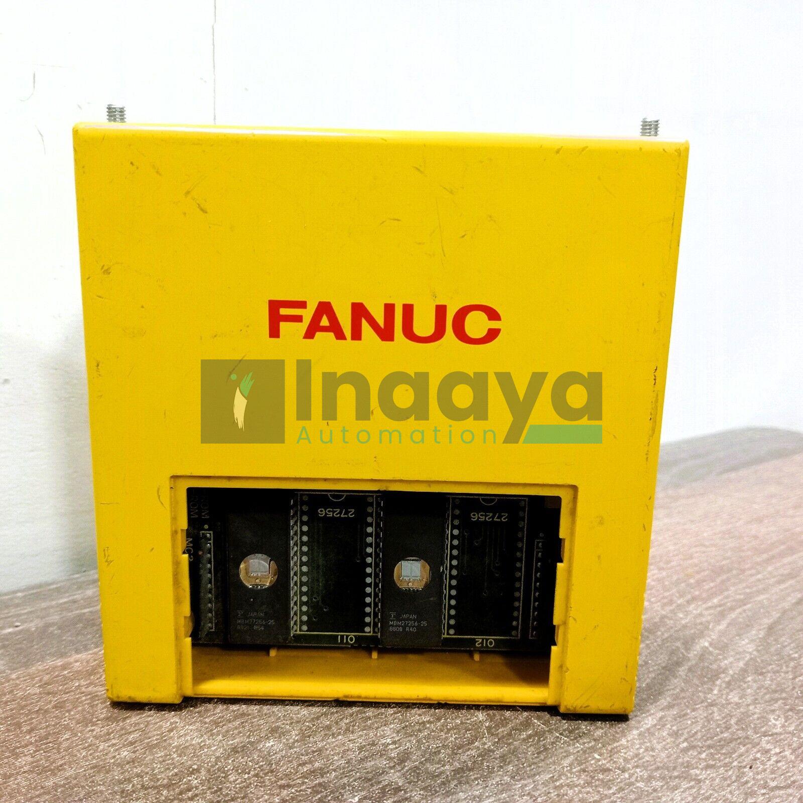 FANUC A02B-0076-K001 PC CASSETTE A 64 K PMC LADDER CNC
