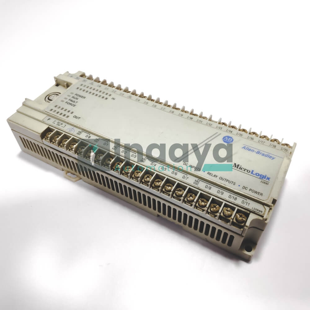 Allen-Bradley 1761-L32BWB Micrologix 1000 PLC