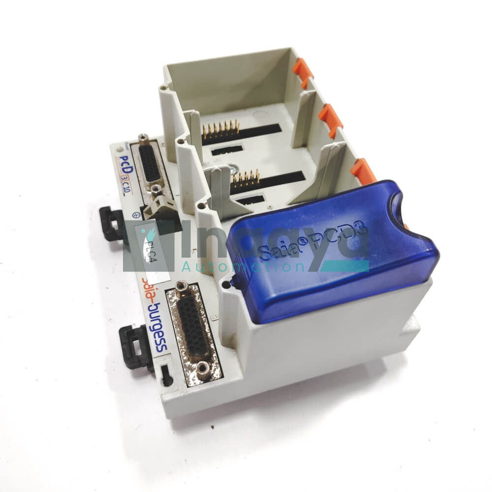 Saia Burgess PCD3.C100Z05 PLC Module Socket Holder