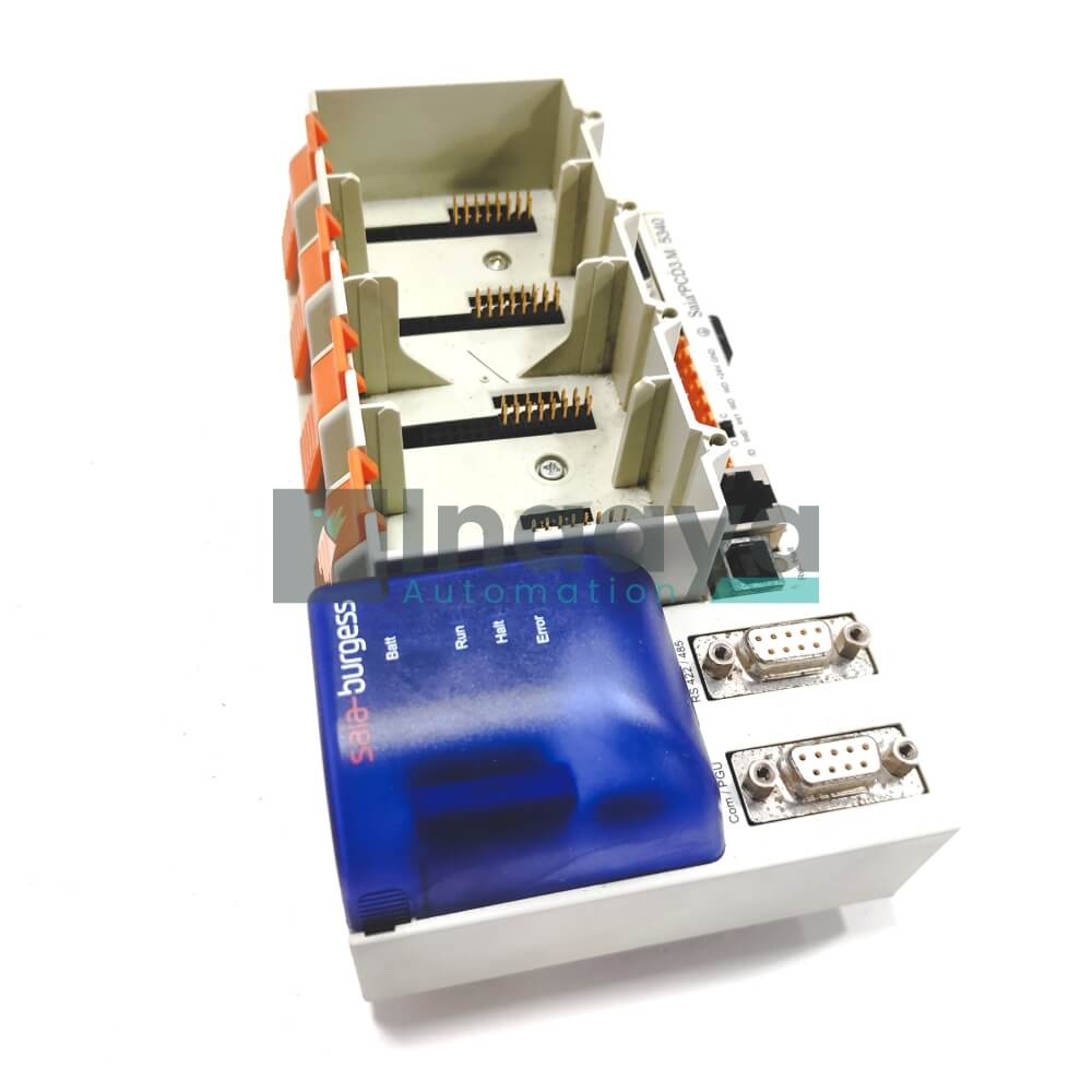Module D'expansion Saia Burgess PCD3.C110 - Neuf, Fabrication Suisse
