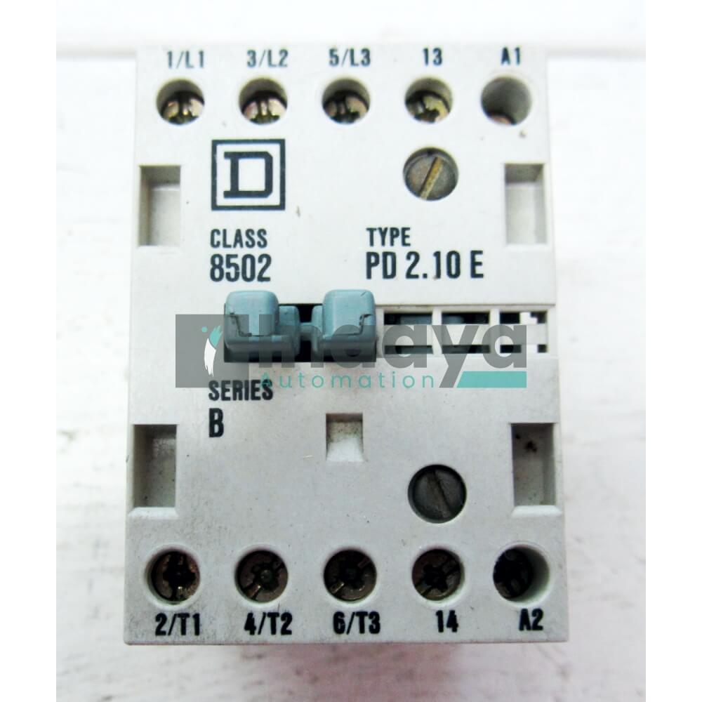  Schneider Electric Square D 8502-PD3.10E-V03 - Contactor