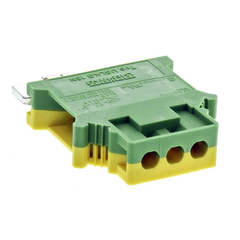 PHOENIX USLKG 4 20 AMP TERMINAL BLOCK