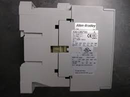 ALLEN BRADLEY 100-C85KJ10 85 AMP IEC CONTACTOR 