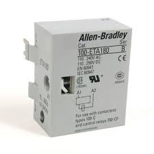 ALLEN BRADLEY 100-ETY30 ELECTRONIC TIMING MODULE 