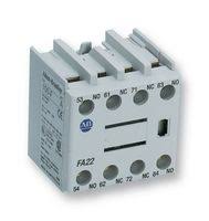 ALLEN BRADLEY 100-FA22 AUXILIARY CONTACT 