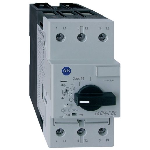 ALLEN BRADLEY 140M-F8E-C32 23 - 32A CIRCUIT-BREAKER