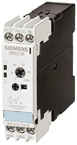 SIEMENS 3RP1511-1AQ30 TIME RELAY