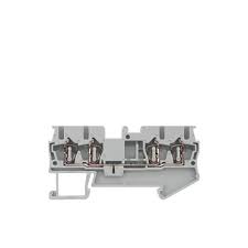  SIEMENS 8WH2004-0AF00 THROUGH-TYPE TERMINALS WITH SPRING-LOADED CONNECTION 
