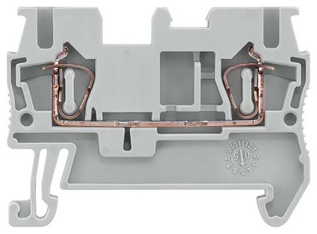  SIEMENS 8WH2000-0AF00 WITH SPRING-LOADED CONNECTION THROUGH-TYPE TERMINAL
