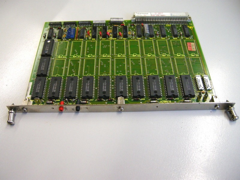 SIEMENS 03-260-F PC BOARD 