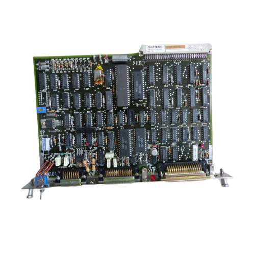 SIEMENS 03-101-A PC BOARD