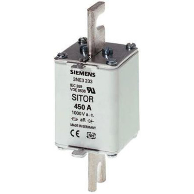 SIEMENS 3NE323-3 450AMP FUSE LINK 