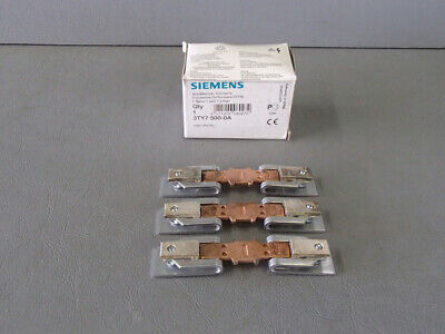 SIEMENS 3TY7500-0A MAIN CONTACT ELEMENTS 