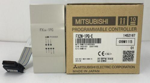MITSUBISHI FX2N-1PG-E MOTION CONTROLLER