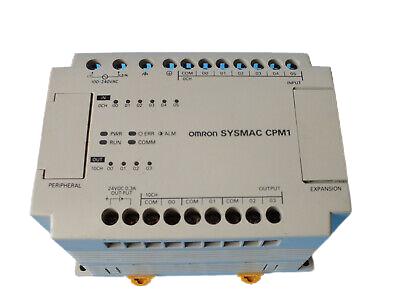 OMRON CPM1-10CDR-A AC POWER SUPPLY 