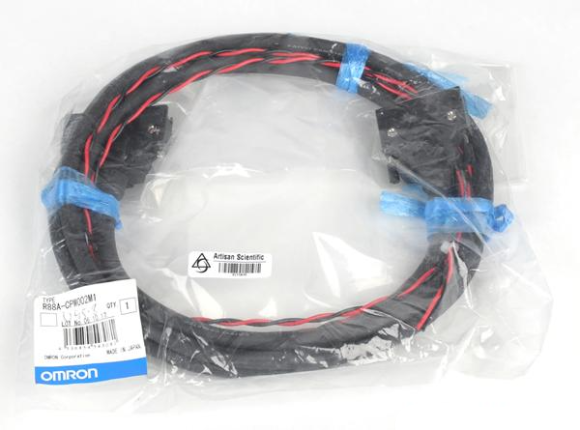 OMRON R88A-CPW002M2 CABLE FOR MC MODULE