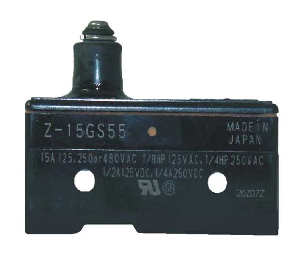 OMRON Z-15GS55 BASIC SWITCH