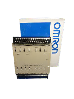 OMRON 3G2C7-MC22C EXPANSION MODULE