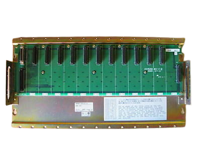 OMRON CV500-BI112 PLC BACKPLANE