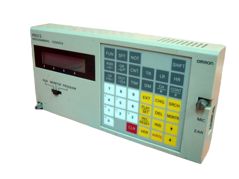 OMRON C120-PRO15 PROGRAMMER CONSOLE