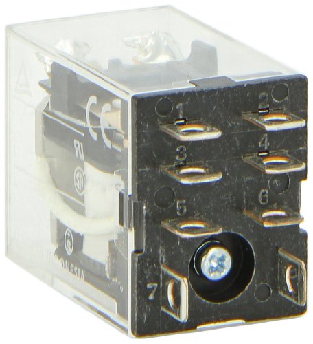 OMRON LY2-DC12 10 AMP POWER RELAY