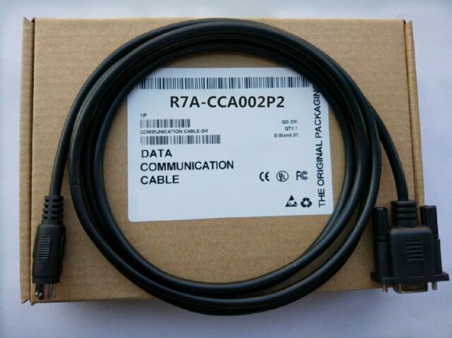 OMRON R7A-CCA002P2 COMMUNICATION CABLE