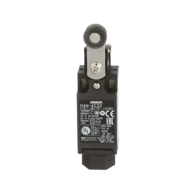 OMRON D4N-4C22 SAFETY LIMIT SWITCH