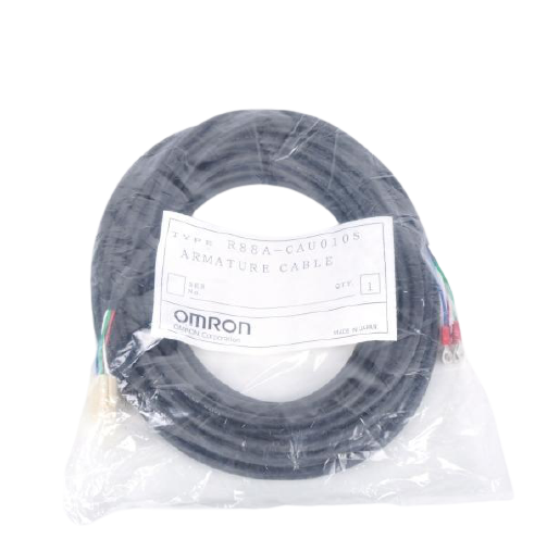 OMRON R88A-CAU010S POWER CABLE 