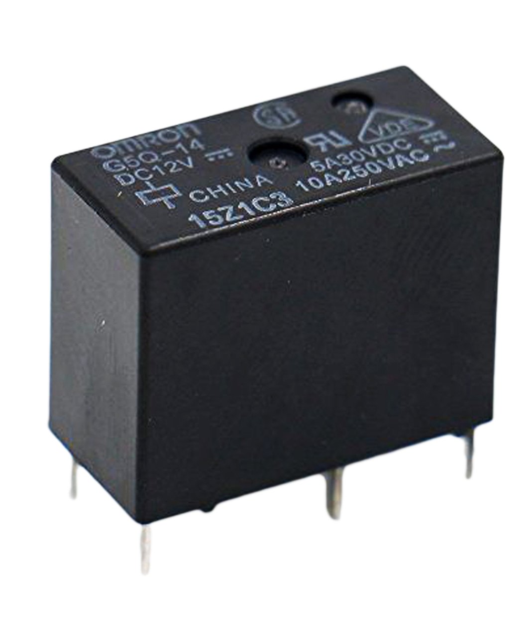 OMRON G5Q-14-DC12 POWER RELAY