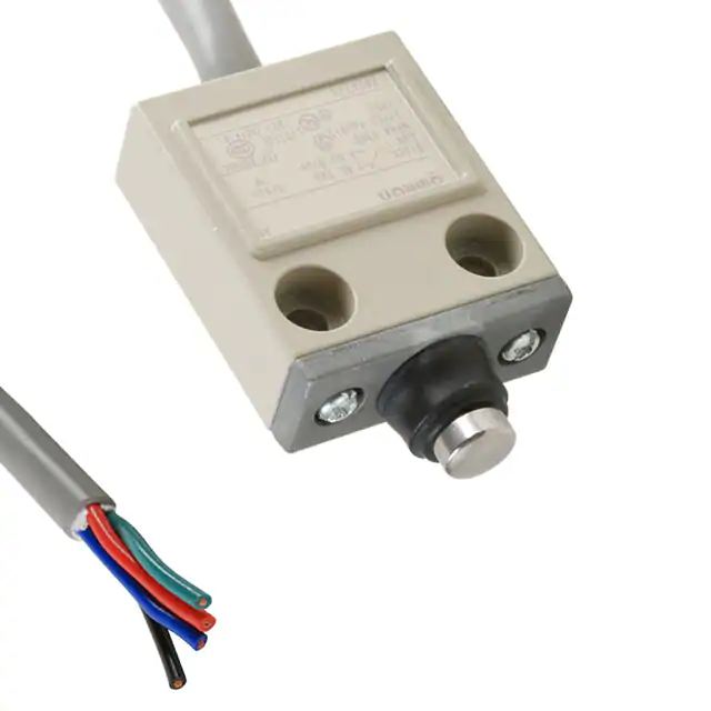 OMRON D4C-1631 LIMIT SWITCH