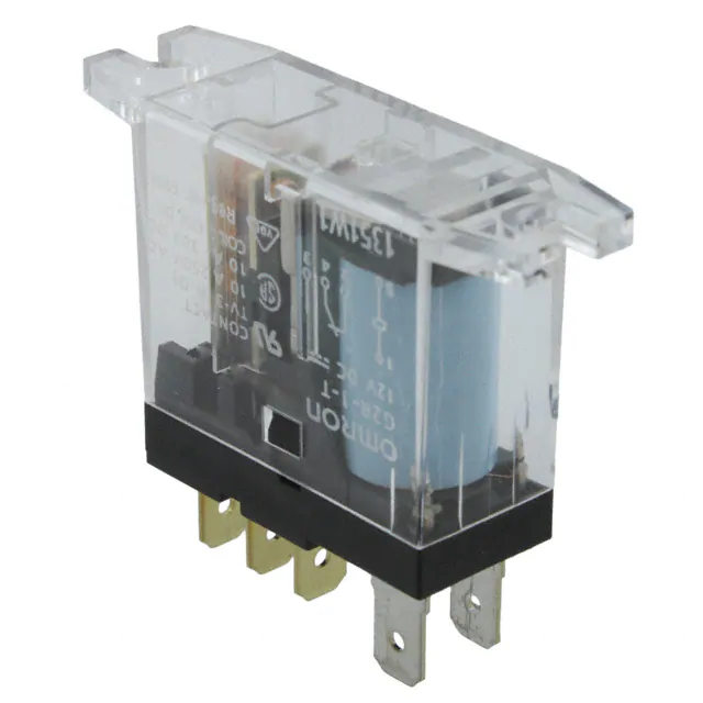 OMRON G2R-1-T-DC24 10AMP RELAY
