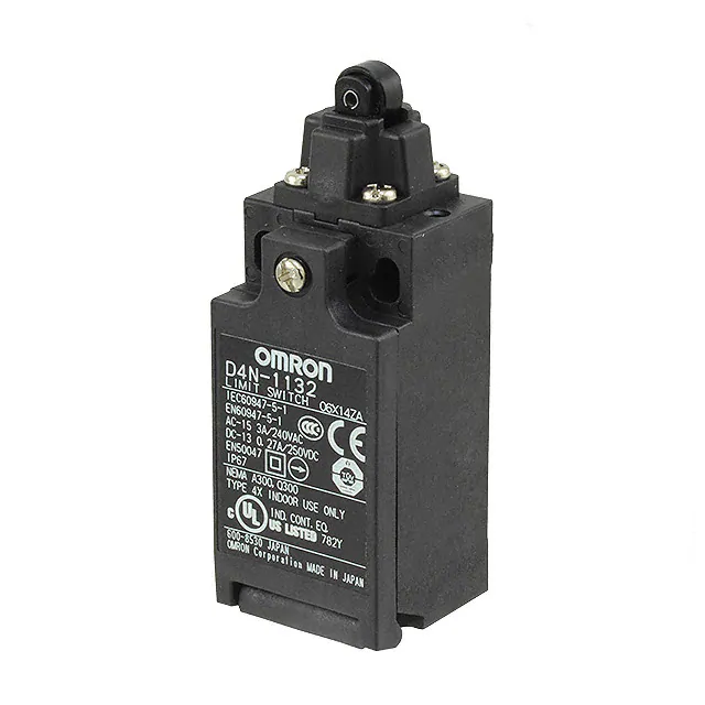 OMRON D4N-1132 SAFETY LIMIT SWITCH