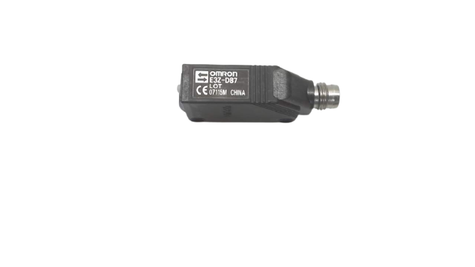 OMRON E3Z-D87 PHOTOELECTRIC SWITCH
