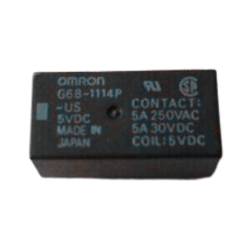  G6B1114PUS5VDC RELAY