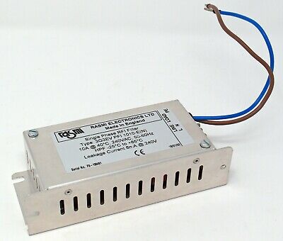 OMRON 3G3EV-PFI1010E RFI FILTER