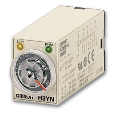 OMRON H3YN-4 AC100-120 SOLID STATE TIMER