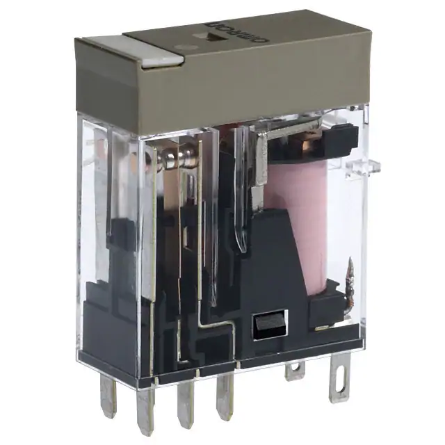 OMRON G2R-2-S DC12(S) PLUG IN RELAY
