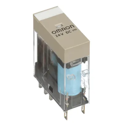 OMRON G2R-2-S DC24(S) RELAY