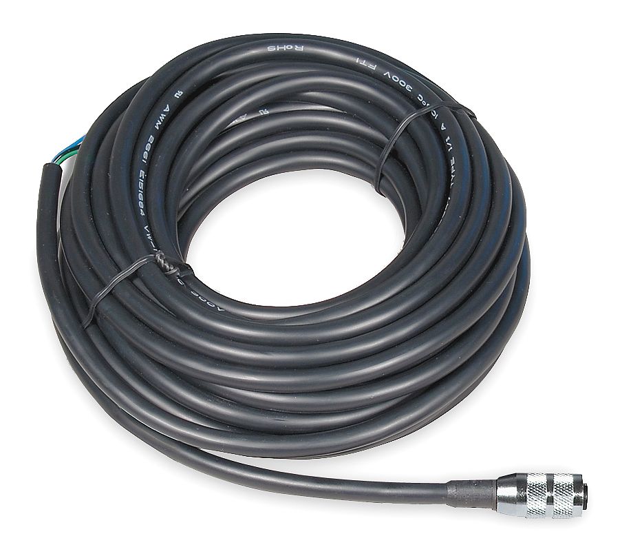OMRON MS4800-CBLRX-15M SAFETY LIGHT CURTAIN CABLE