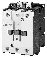 OMRON J7K-DMA-110V50HZ/120V60HZ 55AMP CONTACTOR