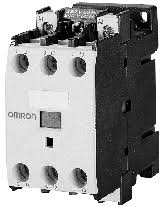 OMRON J7K-FM-110V50HZ/120V60HZ CONTACTOR 