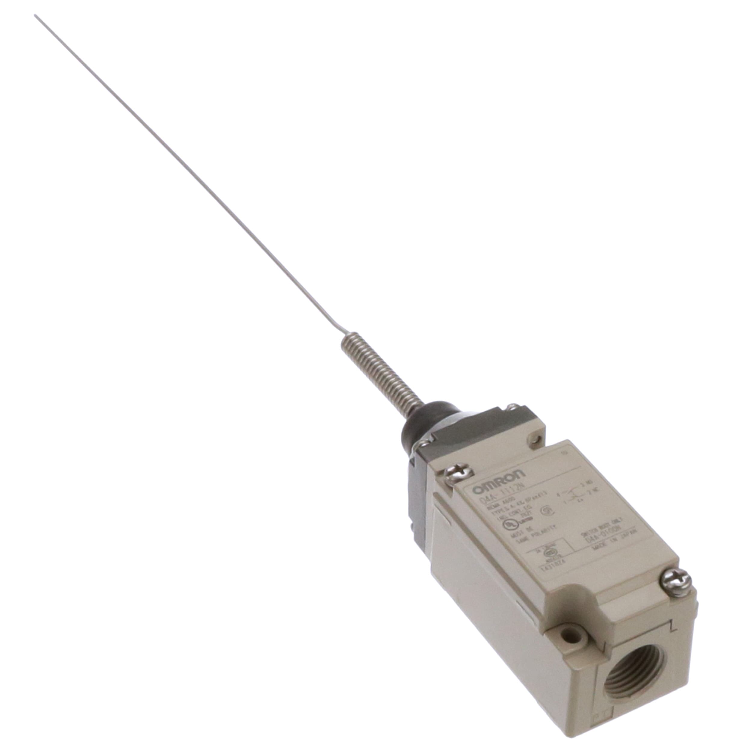 OMRON D4A-1112-N LIMIT SWITCH