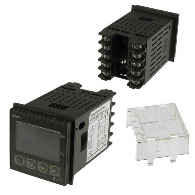 OMRON E5CN-Q2MTAC100-240 TEMPERATURE CONTROLLER