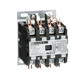 SCHNEIDER ELECTRIC SQUARE D 8910DPA44V02 CONTACTOR