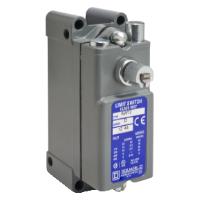 SCHNEIDER ELECTRIC SQUARE D 9007-AW16 LIMIT SWITCH
