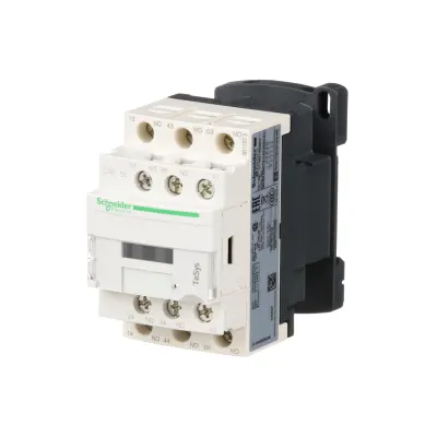 SCHNEIDER ELECTRIC CAD506F7 10 AMP CONTROL RELAY