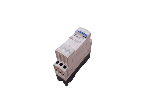 schneider re7rb11mw off-delay timing relay
